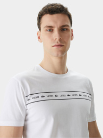 Футболка Lacoste модель TH0419001 Фото
