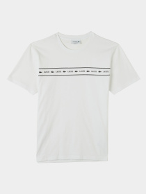 Футболка Lacoste модель TH0419001 Фото