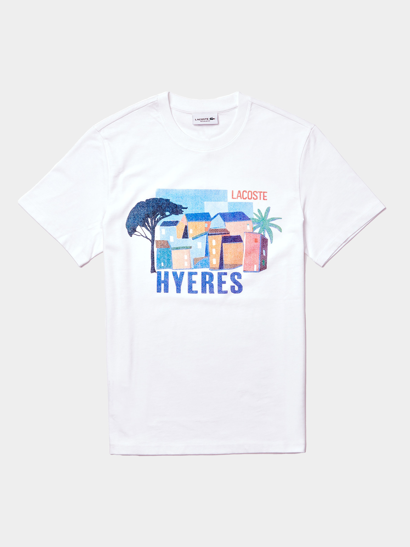 Футболка Lacoste модель TH04373NX Фото