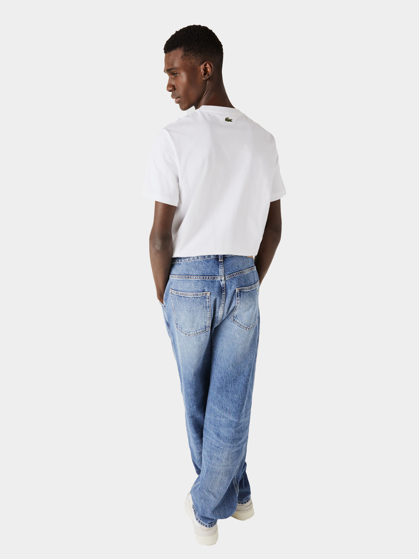 Футболка Lacoste модель TH04373NX Футболка Lacoste модель TH04373NX Фото