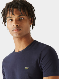 Футболка Lacoste модель TH089999L Фото