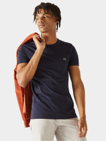 Футболка Lacoste модель TH089999L Фото