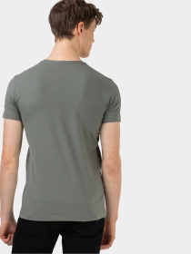 Футболка Lacoste модель TH089999Y Фото