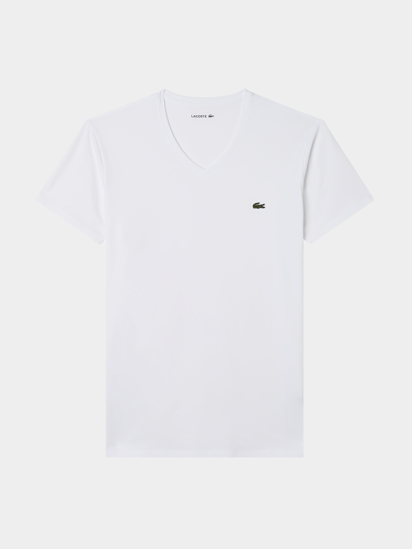 Футболка Lacoste модель TH0999001 Фото