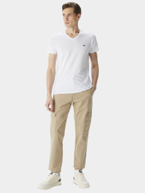 Футболка Lacoste модель TH0999001 Фото