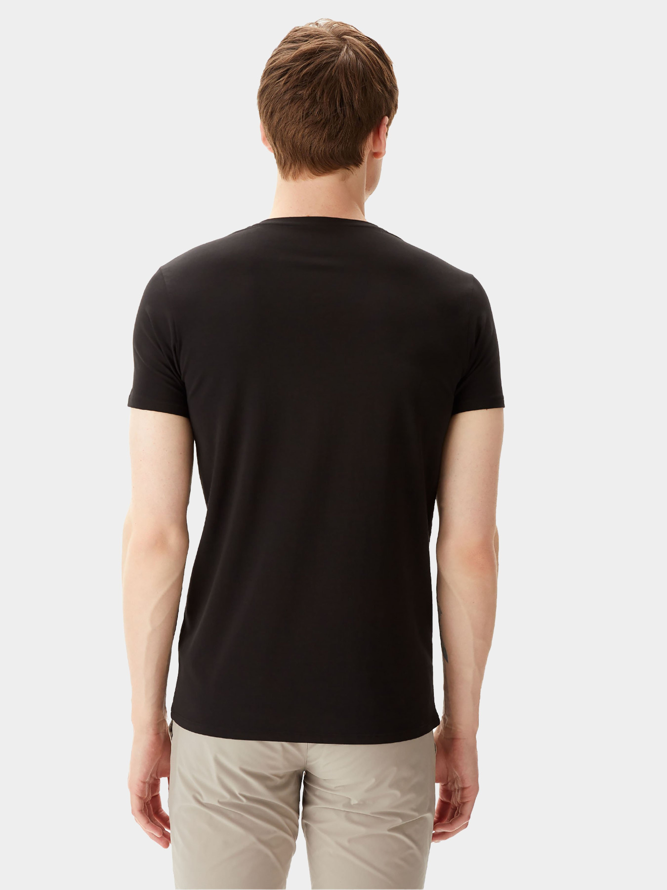 Футболка Lacoste модель TH0999031 Фото