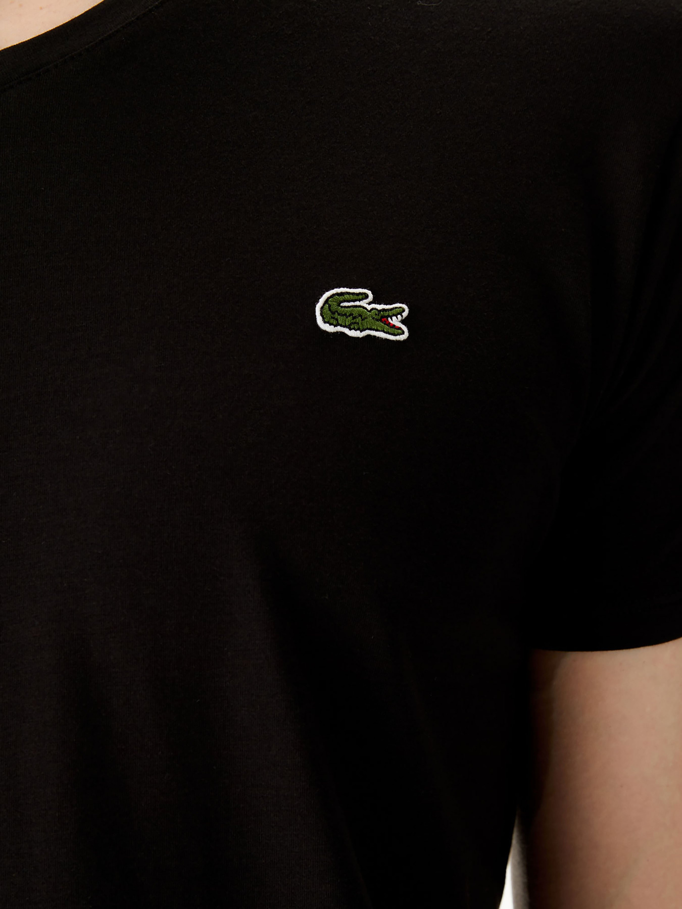 Футболка Lacoste модель TH0999031 Фото