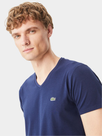 Футболка Lacoste модель TH0999166 Фото
