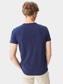 Футболка Lacoste модель TH0999166 Фото