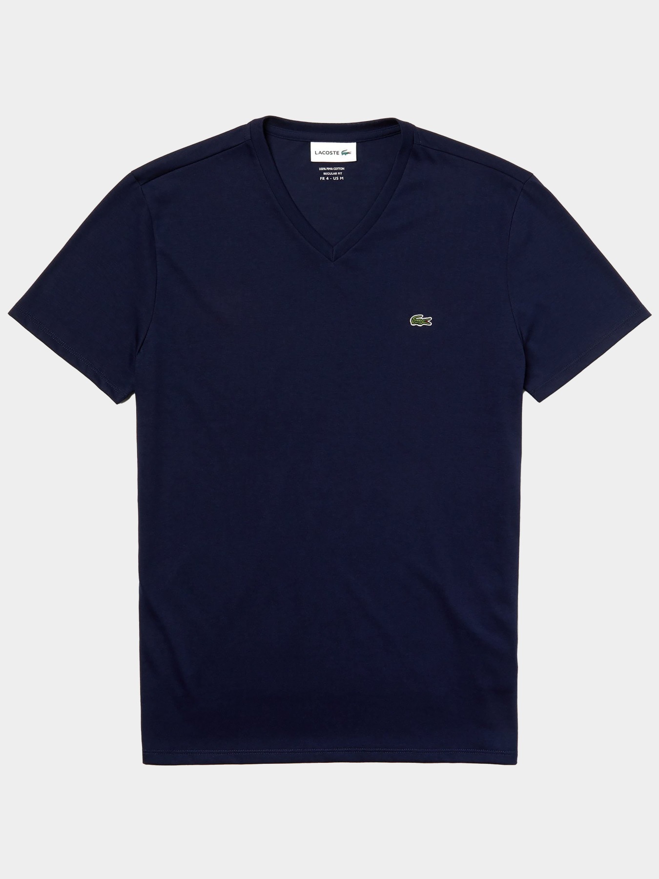 Футболка Lacoste модель TH0999166 Фото