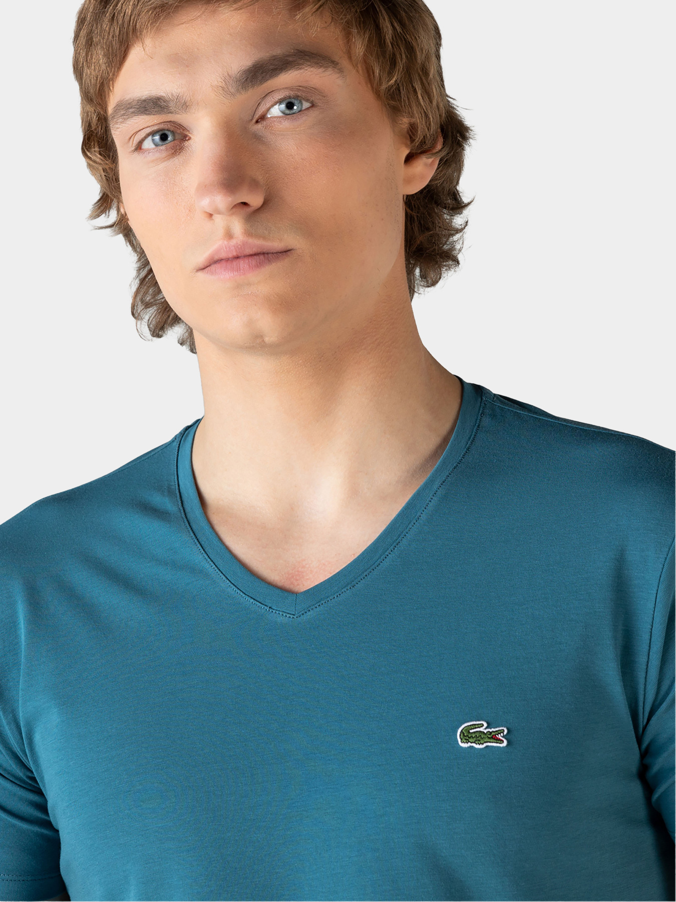 Футболка Lacoste модель TH09995CN Фото