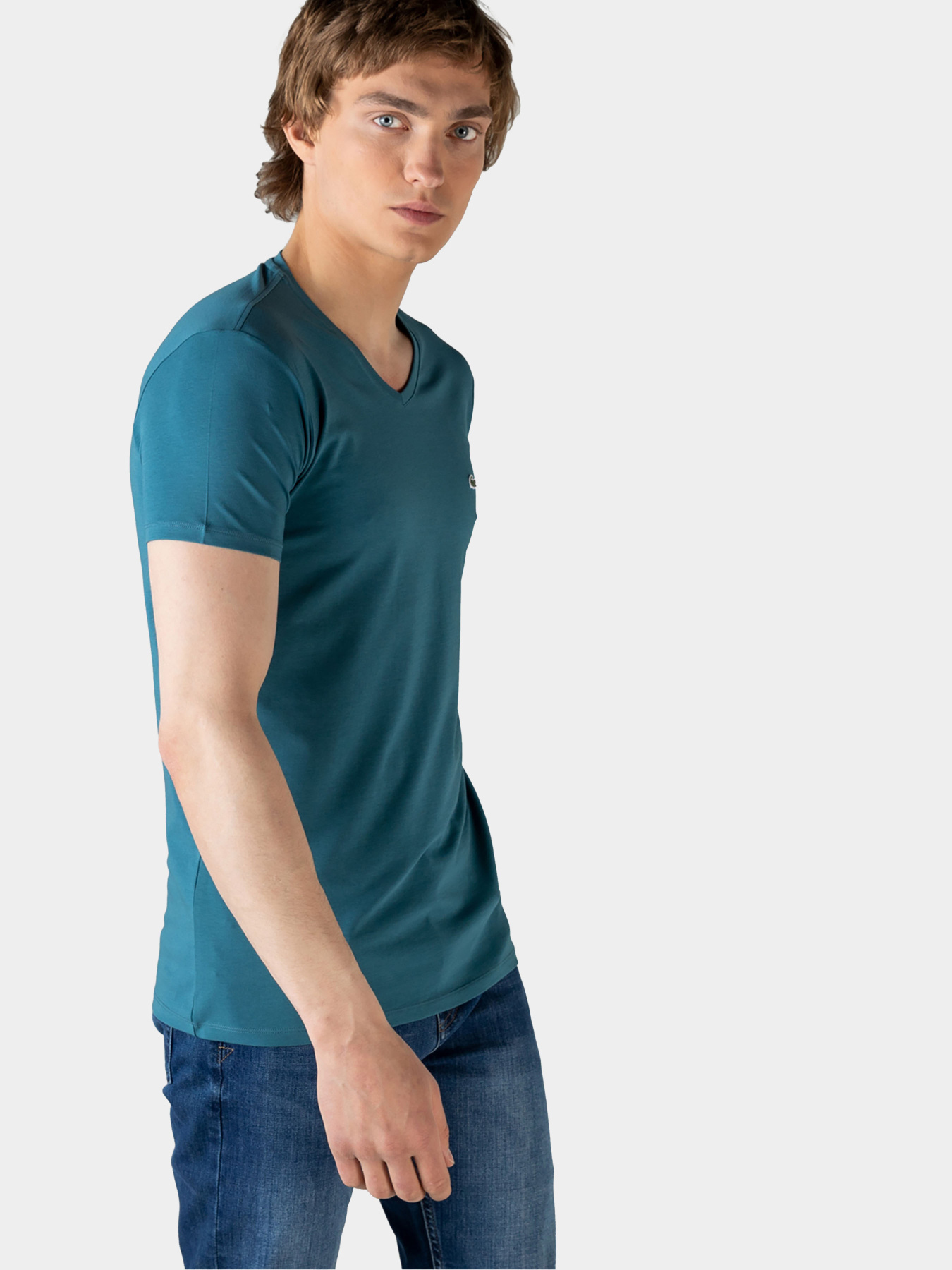 Футболка Lacoste модель TH09995CN Фото