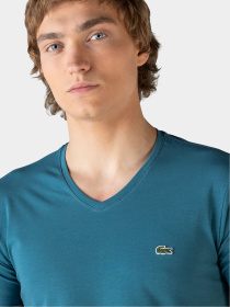 Футболка Lacoste модель TH09995CN Фото