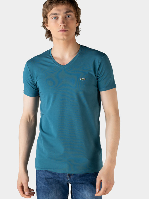 Футболка Lacoste модель TH09995CN Фото