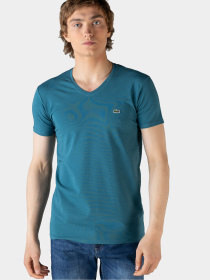 Футболка Lacoste модель TH09995CN Фото