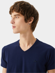 Футболка Lacoste модель TH099999L Фото