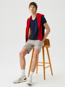 Футболка Lacoste модель TH099999L Фото