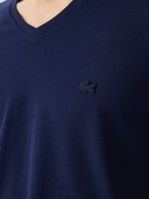 Футболка Lacoste модель TH099999L Фото