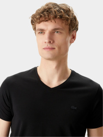 Футболка Lacoste модель TH099999S Фото