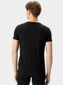 Футболка Lacoste модель TH099999S Фото