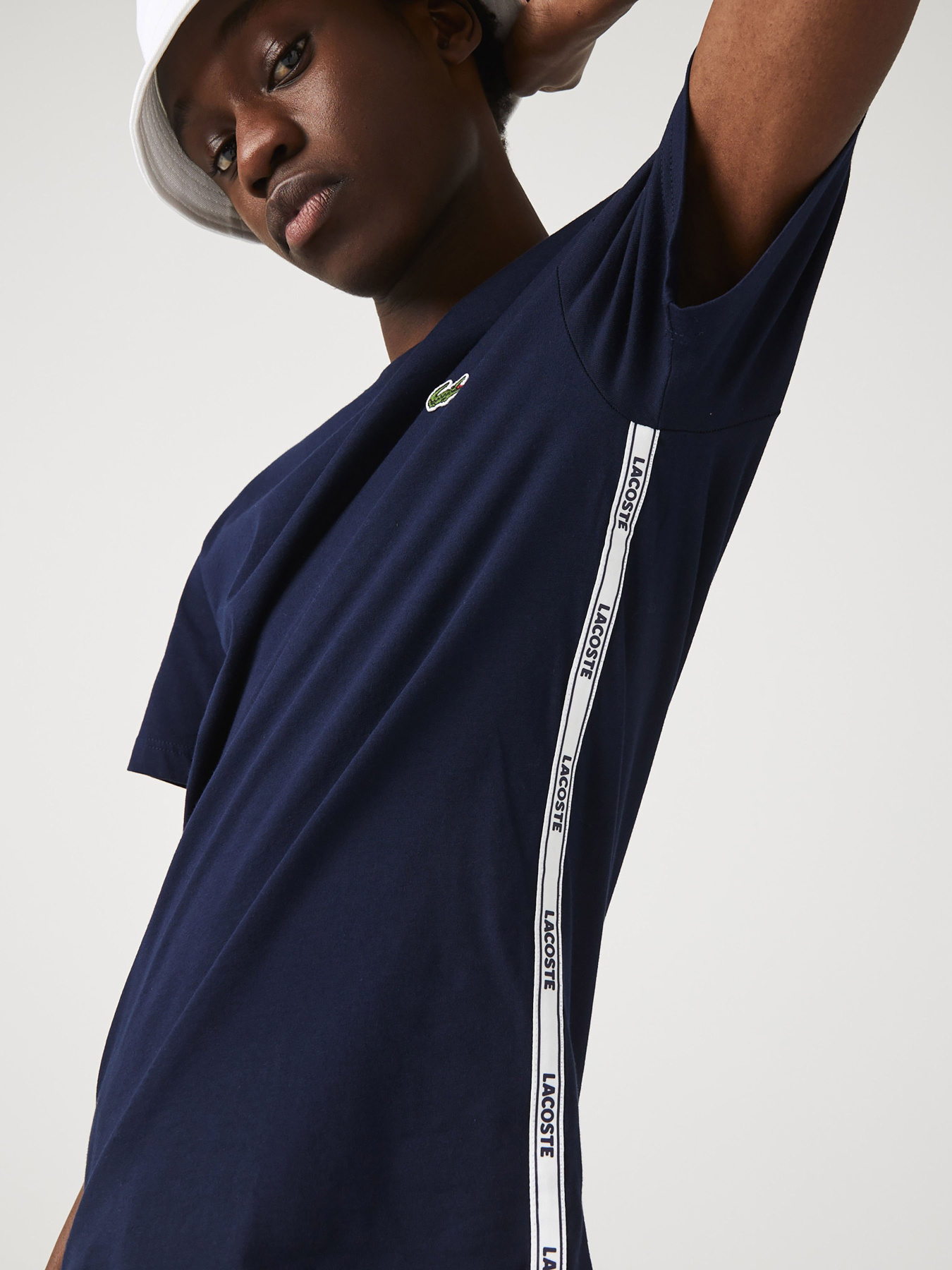 Футболка Lacoste модель TH1207166 Фото