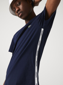 Футболка Lacoste модель TH1207166 Фото