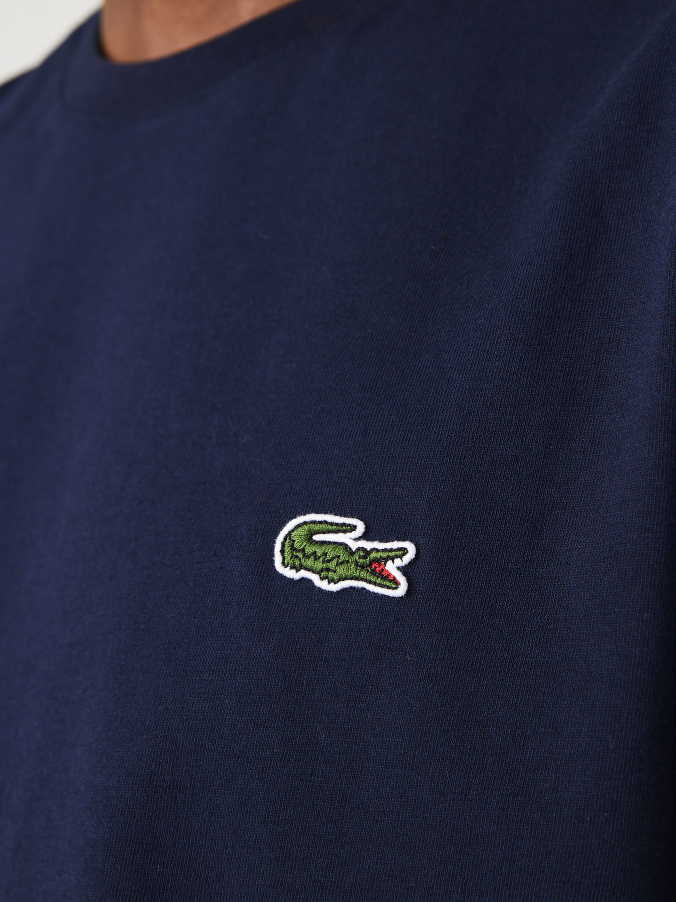 Футболка Lacoste модель TH1207166 Фото