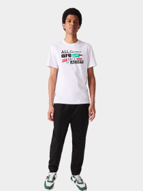 Футболка Lacoste модель TH1211001 Фото