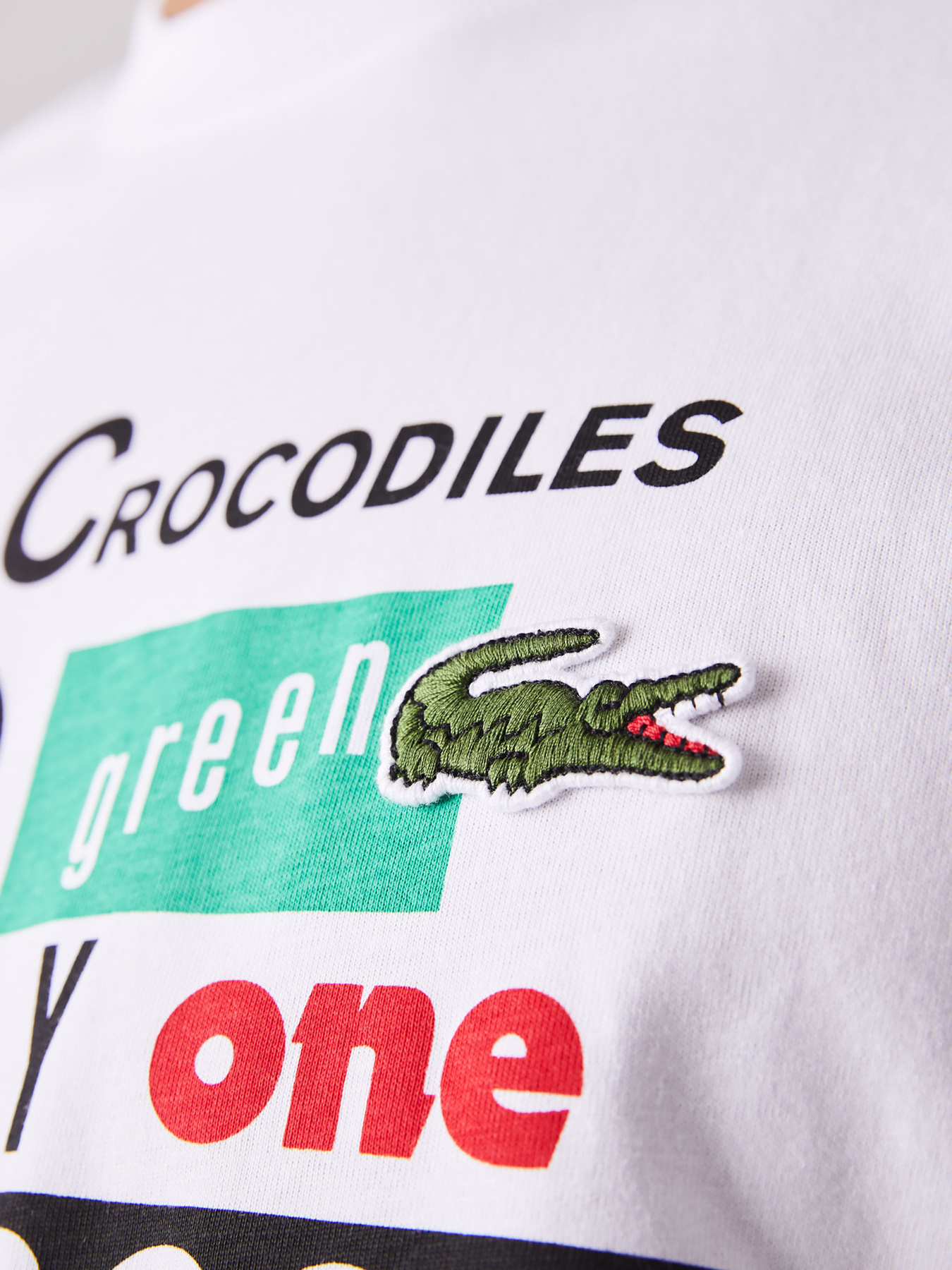 Футболка Lacoste модель TH1211001 Фото