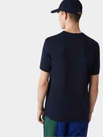 Футболка Lacoste модель TH1211166 Фото
