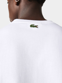Футболка Lacoste модель TH1228001 Фото