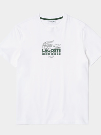 Футболка Lacoste модель TH1228001 Фото