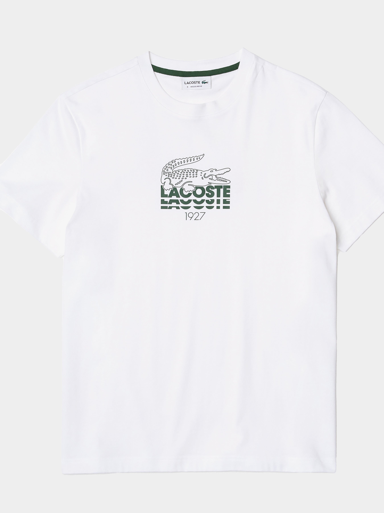 Футболка Lacoste модель TH1228001 Фото