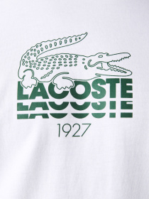 Футболка Lacoste модель TH1228001 Фото