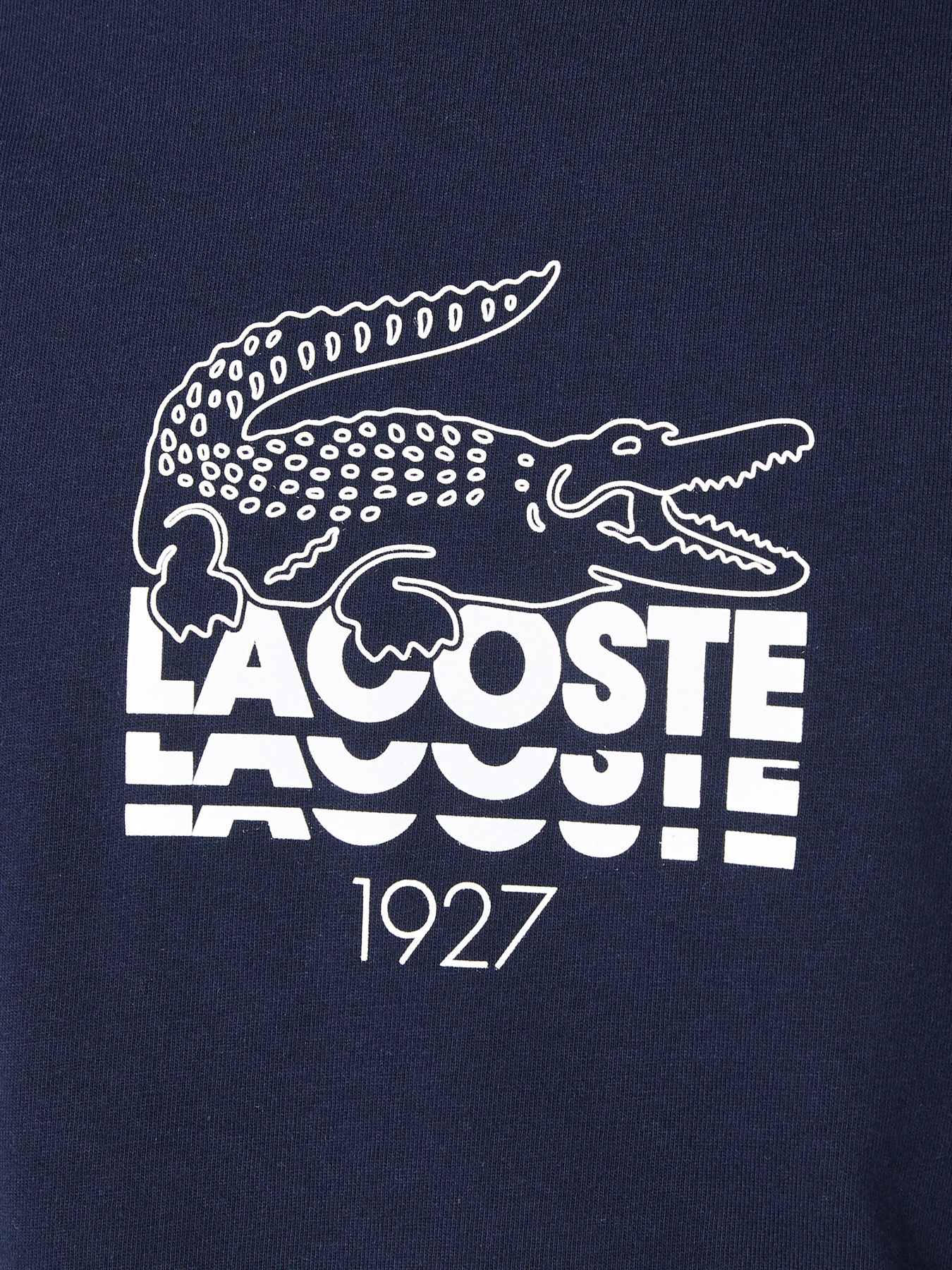 Футболка Lacoste модель TH1228166 Фото