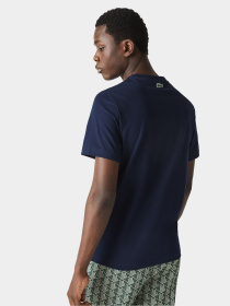 Футболка Lacoste модель TH1228166 Фото
