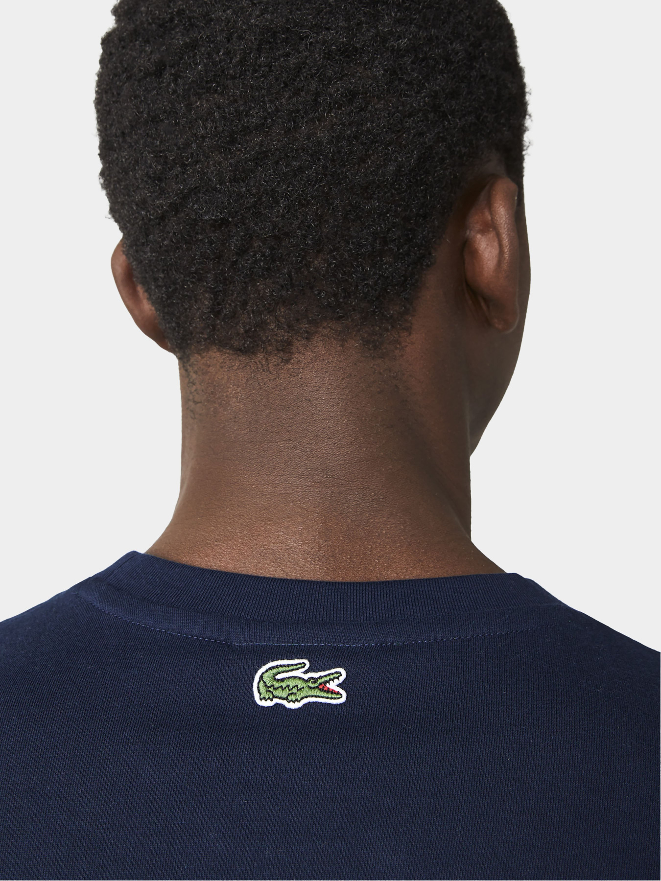 Футболка Lacoste модель TH1228166 Фото