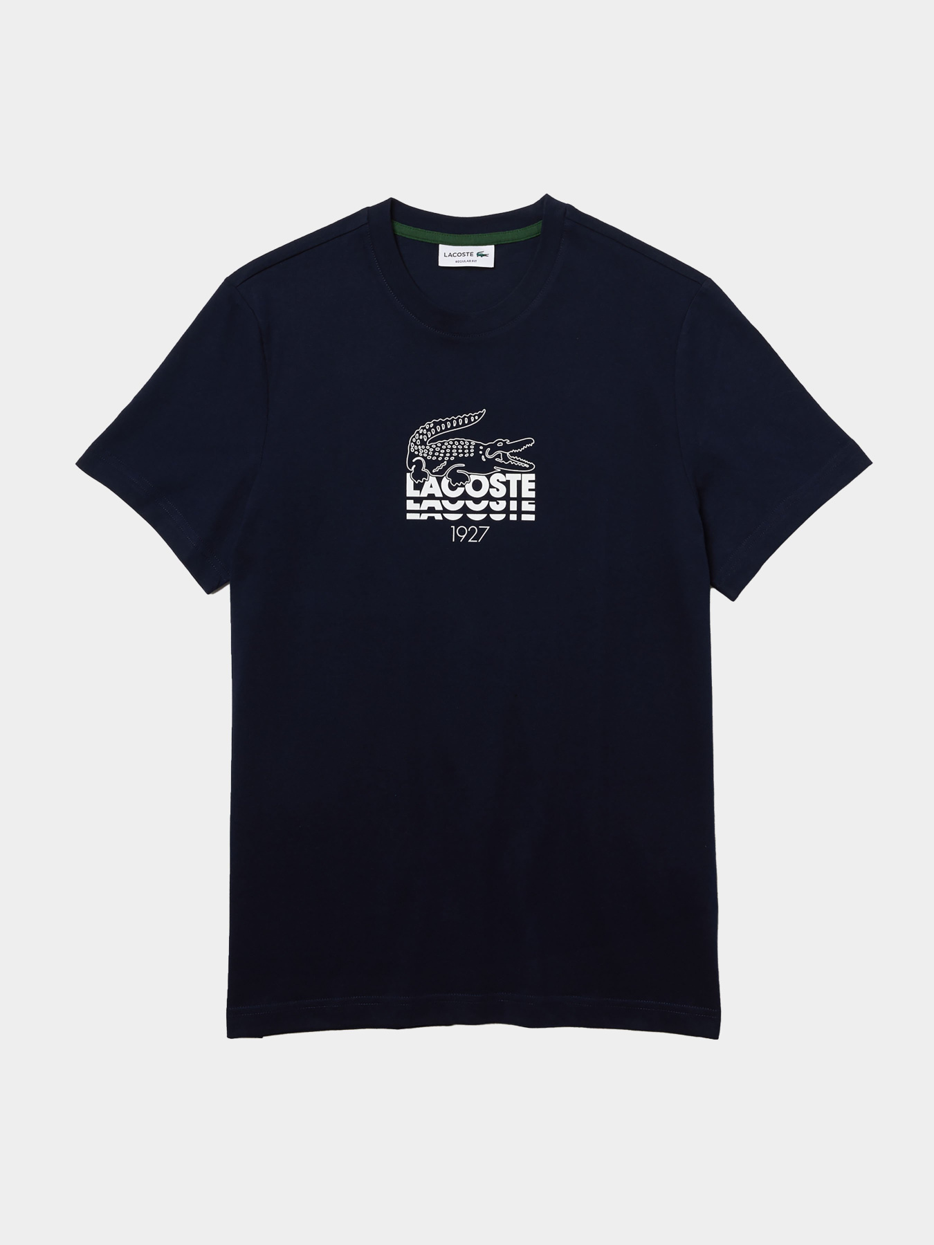Футболка Lacoste модель TH1228166 Фото
