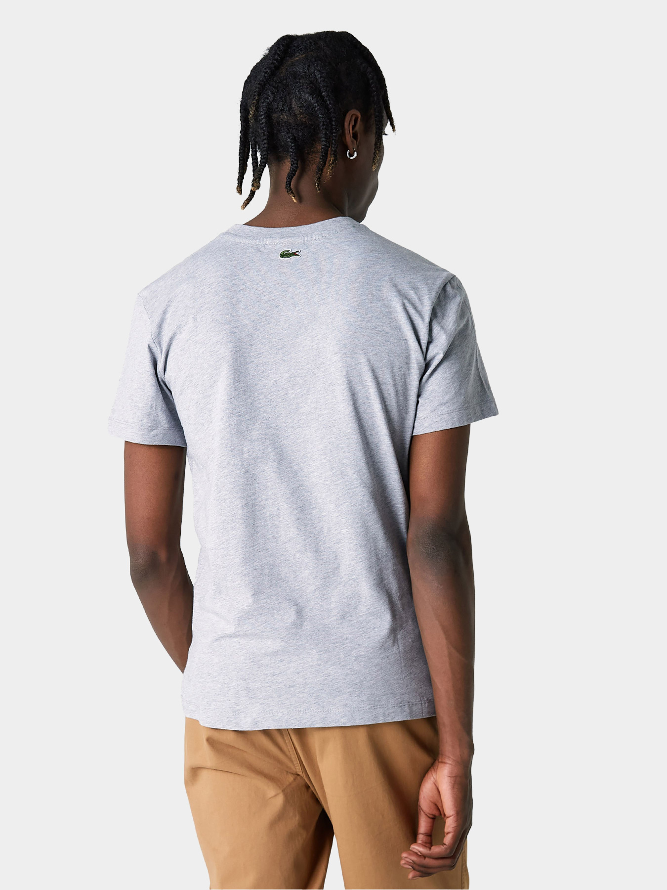 Футболка Lacoste модель TH1228CCA Фото