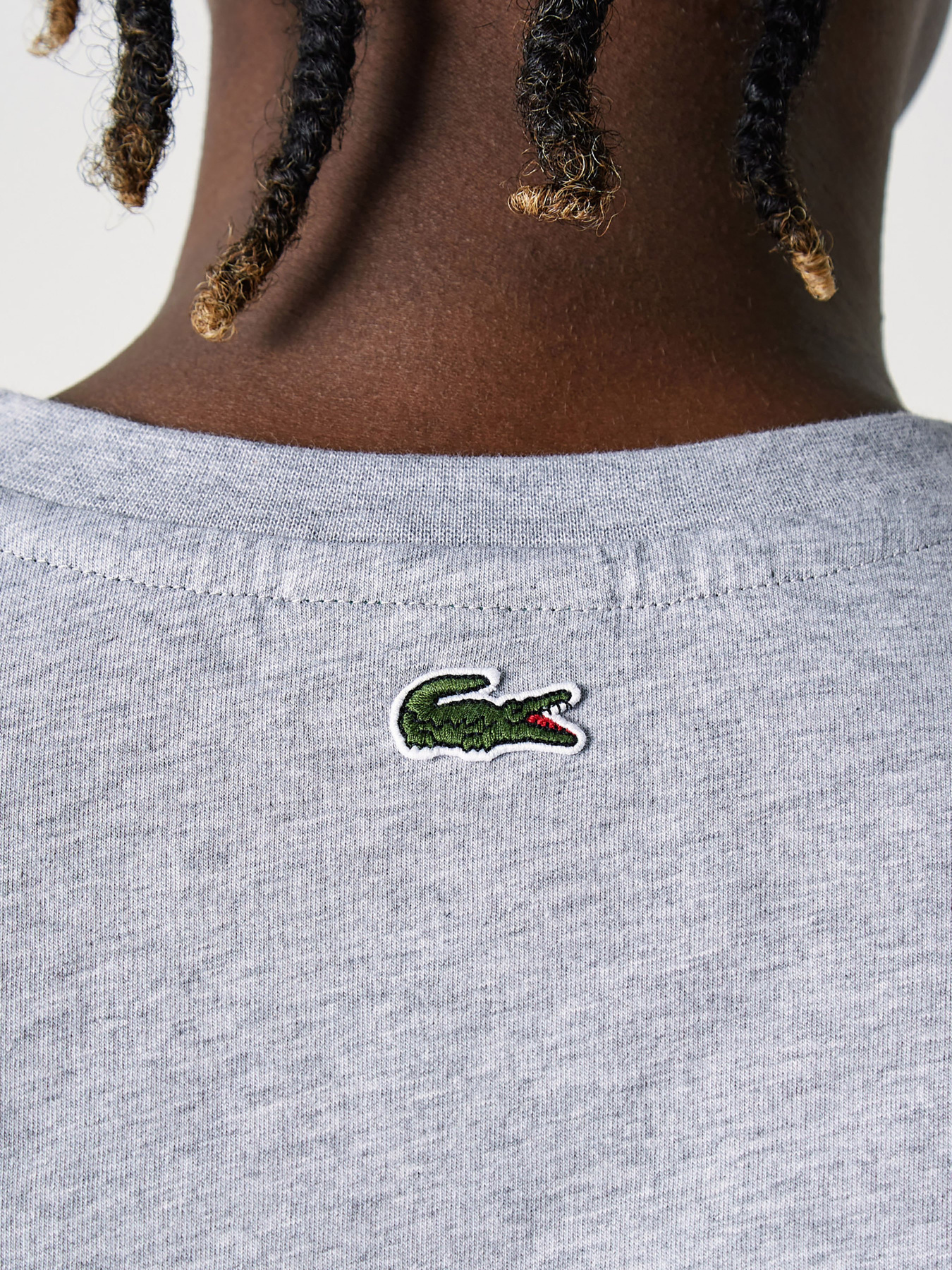 Футболка Lacoste модель TH1228CCA Фото