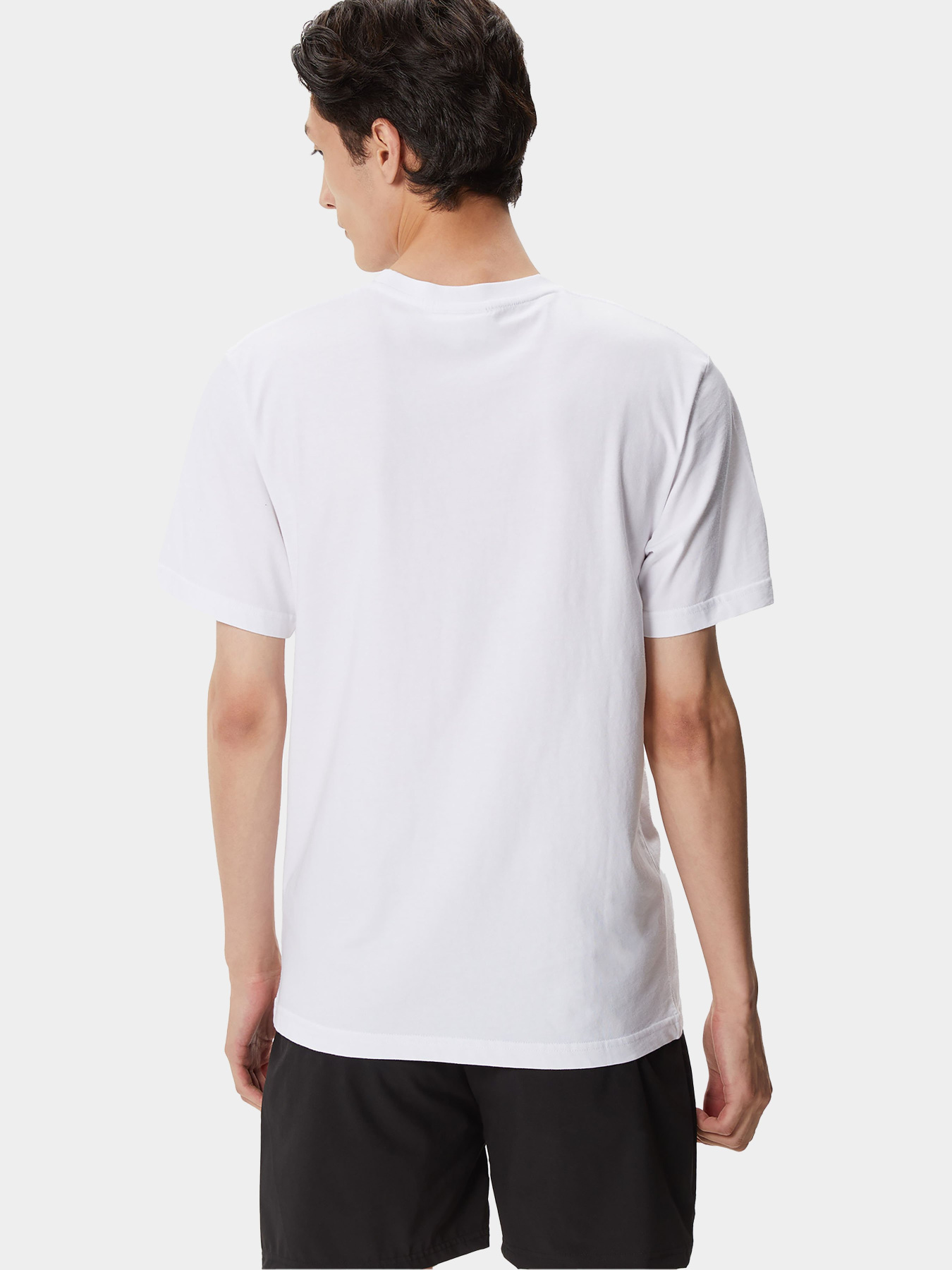 Футболка Lacoste модель TH1285001 Фото