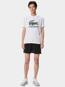 Футболка Lacoste модель TH1285001 Фото