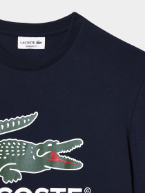 Футболка Lacoste модель TH1285166 Фото