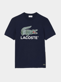 Футболка Lacoste модель TH1285166 Фото
