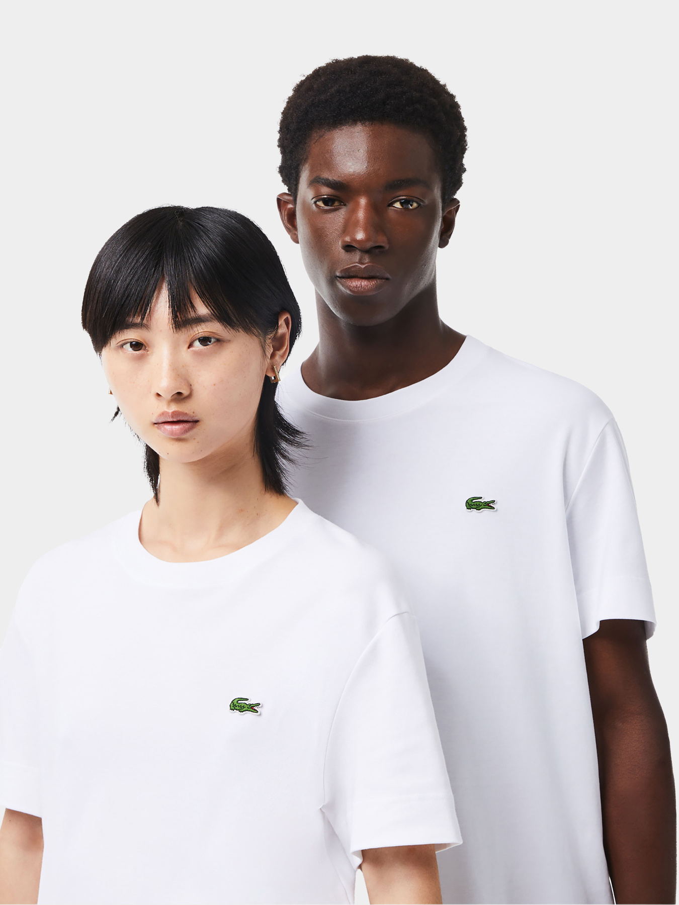 Футболка Lacoste модель TH1708001 Фото