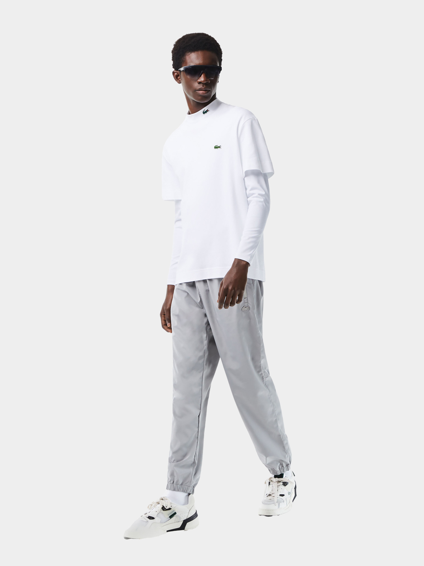 Футболка Lacoste модель TH1708001 Фото