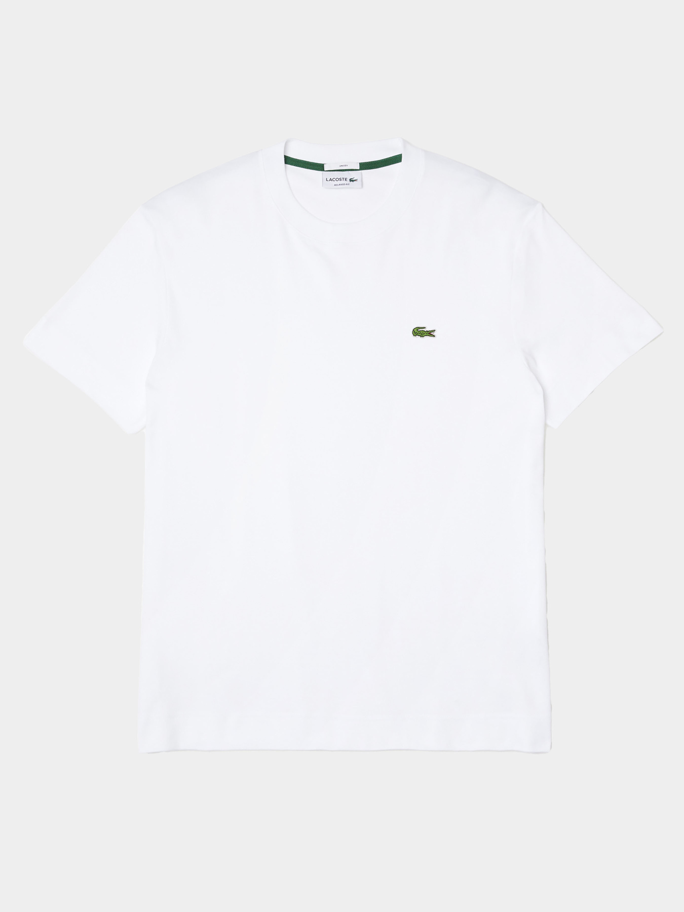 Футболка Lacoste модель TH1708001 Фото