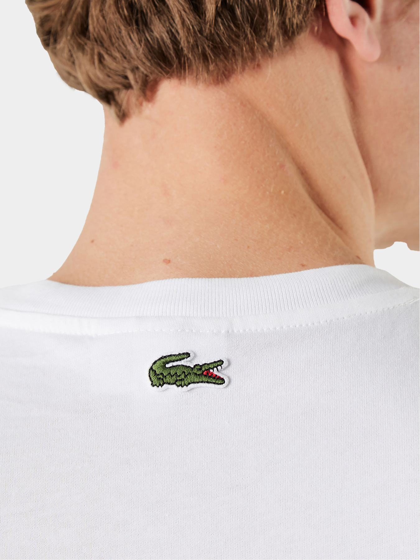 Футболка Lacoste модель TH1741001 Фото