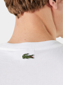 Футболка Lacoste модель TH1741001 Фото