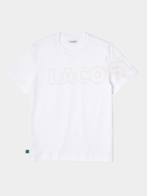 Футболка Lacoste модель TH1741001 Фото